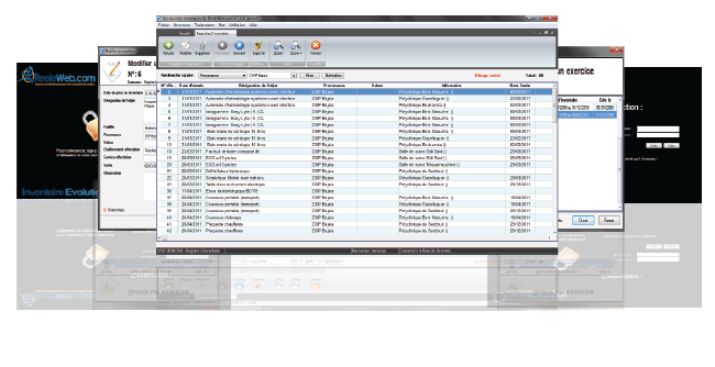 Logiciels de Gestion